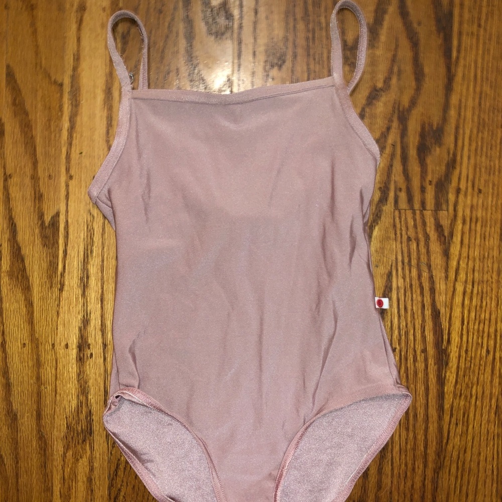 Size 12 Yumiko leotard